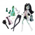 Кукла Монстер Хай Скара Скримс Я Люблю Моду! Monster High Scarah Screams I Love Fashion