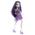 Кукла Монстер Хай Спектра Вондергейст Смертельно Уставшие Monster High Spectra Vondergeist Dead Tired