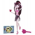 Кукла Дракулора, серия Весенние каникулы Monster High Skull Shores Draculaura