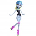 Кукла Эбби, серия Убойный Роликовый Лабиринт Monster High Roller Maze Abbey Bominable