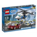 Lego City Стремительная погоня 60138