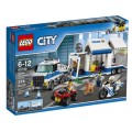 Lego City Мобильный командный центр 60139