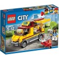 Lego City Фургон-пиццерия 60150