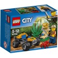 Lego City Джунгли Багги для поездок по джунглям 60156
