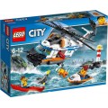 Lego City Штаб береговой охраны 60167