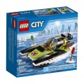 Lego City Гоночный катер 60114
