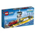 Lego City Паром 60119