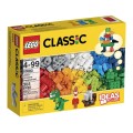 LEGO Classic Дополнение к набору для творчества яркие цвета 10693