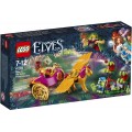 Lego Elves Побег Азари из леса гоблинов 41186