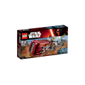 Lego Star Wars Спидер Рея Reys Speeder 75099