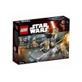 Lego Star Wars Боевой набор Сопротивления 75131