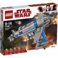 Lego Star Wars Бомбардировщик Сопротивления 75188