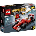 Lego Speed Champions Скудерия Ferrari SF16-H 75879