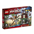 Лего LEGO Ninjago Тигровий острів 70604 Tiger Widow Island 20+-днів