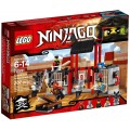 Lego Ninjago Побег из тюрьмы Криптариум 70591