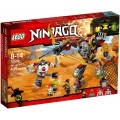 Lego Ninjago Робот-спасатель 70592