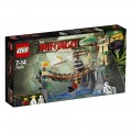 Lego Ninjago Movie Мастер Фолс 70608