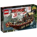 The Lego Ninjago Movie Летающий корабль Дар судьбы 70618