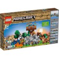 Lego Minecraft Верстак 2. 0 21135