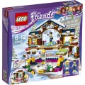 Lego Friends Горнолыжный курорт Каток 41322