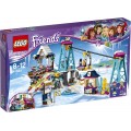 Lego Friends Горнолыжный курорт подъёмник 41324