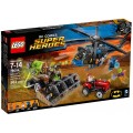 Lego Super Heroes DC Comics Бэтмен Жатва страха 76054