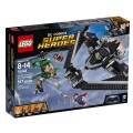 Lego Super Heroes Поединок в небе 76046