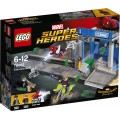 Lego Super Heroes Ограбление банкомата 76082