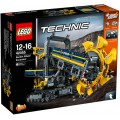 Lego Technic Роторный экскаватор 42055