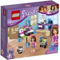 Lego Friends Творческая лаборатория Оливии 41307 