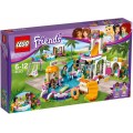 Lego Friends Летний бассейн 41313