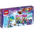 Lego Friends Горнолыжный курорт Фургончик по продаже шоколада 41319