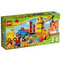Lego Duplo 10813 Большая строительная площадка