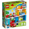 Lego Duplo Семейный дом 10835