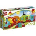 Lego Duplo Поезд Считай и играй 10847