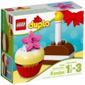 Lego Duplo Мои первые пирожные 10850
