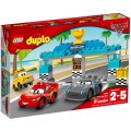 Lego Duplo Гонка за Кубок Поршня 10857