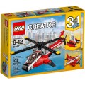 Lego Creator Красный вертолёт 31057