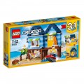 Lego Creator Отпуск у моря 31063