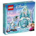 Lego Disney Princess Волшебный ледяной замок Эльзы 41148