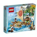 Lego Disney Princess Путешествие Моаны через океан 41150
