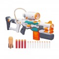 Бластер Нерф Модулус Три-Страйк  Nerf  Modulus Tri-Strike B5577
