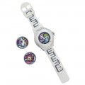 Часы Йокай Вотч Yo Kai Watch С двумя медалями в комплекте, B5943