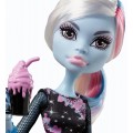 Monster High Эбби Боминейбл Серия Коффин Бин Abbey Bominable Coffin Bean