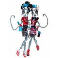 Набор из 2х кукол Монстер Хай Мяулоди и Пурсефона Monster High Meowlody & Purrsephone