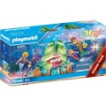 Конструктор Playmobil Плеймобил 70368 Коралловый салон русалок Coral Lounge of Mermaids