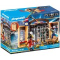 Конструктор Playmobil Плеймобил 70506 Узник замка Иф Play Box Pirate 