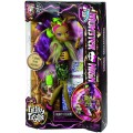 Кукла Monster High Freaky Fusion Clawvenus, Монстер Хай Слияние Монстров Кловенера 