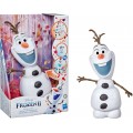 Интерактивный Олаф холодное сердце  говорит и ходит Disney Frozen walk and talk Olaf  