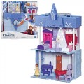 Замок холодное сердце Арендель Анна и Эльза Frozen Arendelle Castle фрозен 
